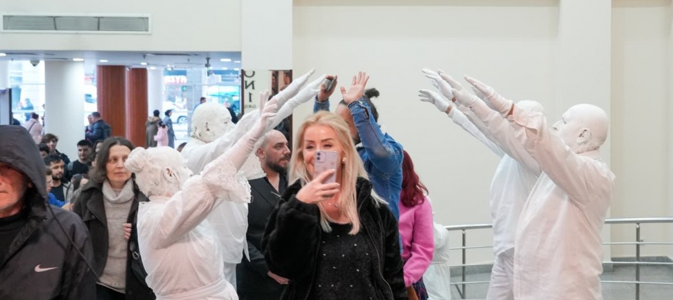 5. ULUSLARARASI TİYATRO FESTİVALİ BAŞLADI