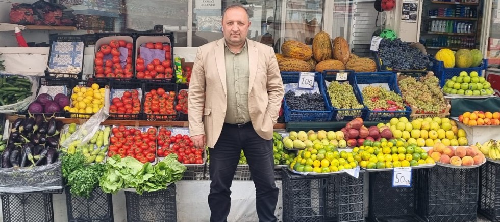 Ali ÇOLAK, aday olduğunu açıkladı…