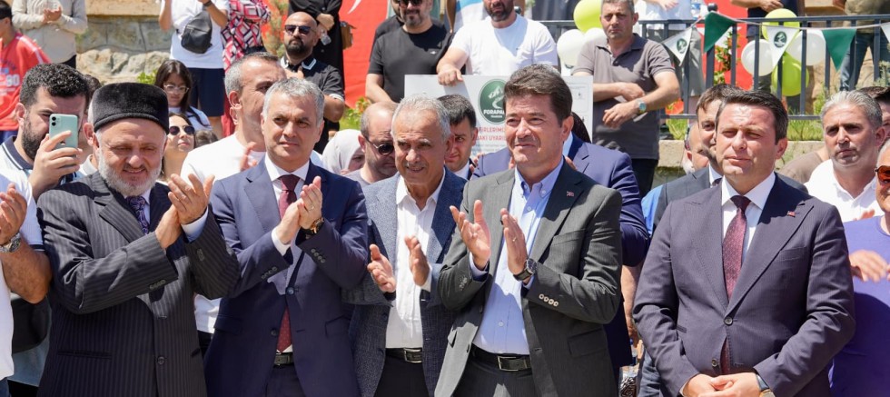 “ALTERNATİF TURİZM TESİSLERİ ŞEHİR EKONOMİMİZE KATKI SAĞLAYACAK”