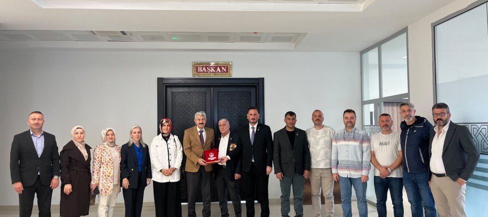 Araklı’da Birlik ve Beraberlik Vurgusu