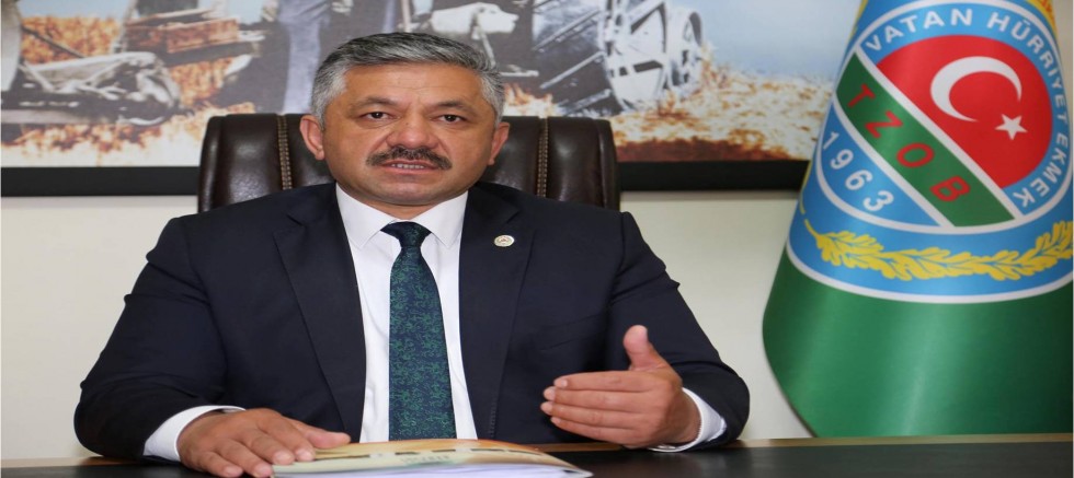 Arslan Soydan: “Alım fiyatları üreticilerimizin beklentilerini karşılamadı!”