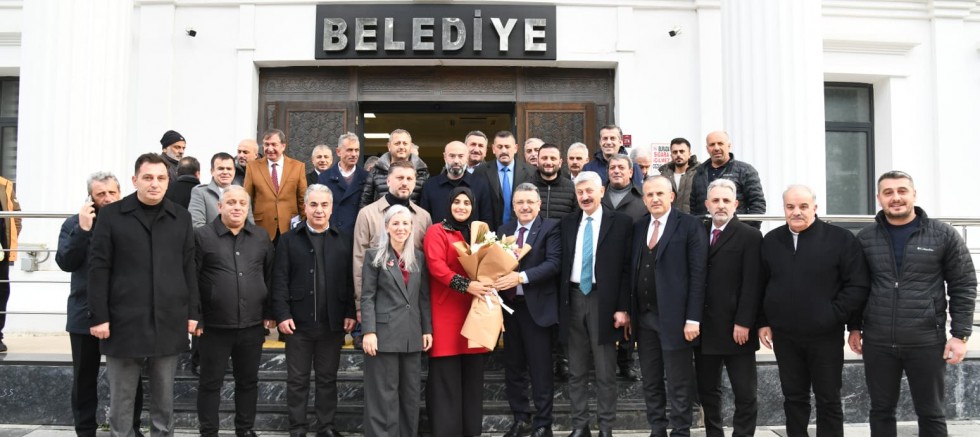 BAŞKAN GENÇ: ARAKLI’YA OSB’Yİ MUTLAKA KAZANDIRMALIYIZ