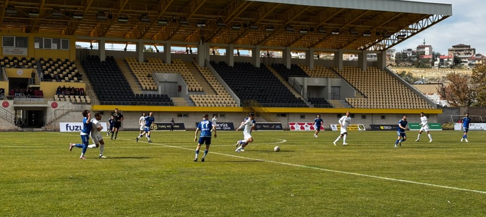 BAYBURTSPOR İKİDE İKİ YAPTI!