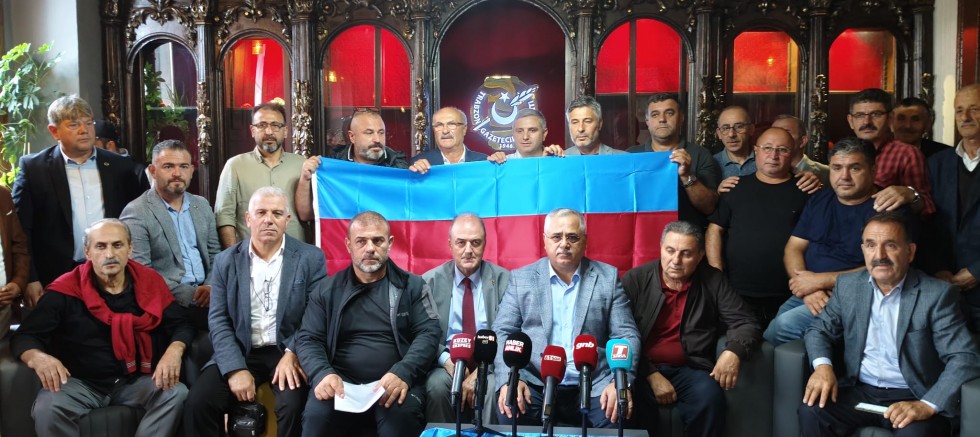 Bekir Aktürk: “LİNÇ KAMPANYASINI KABUL ETMİYORUZ!”