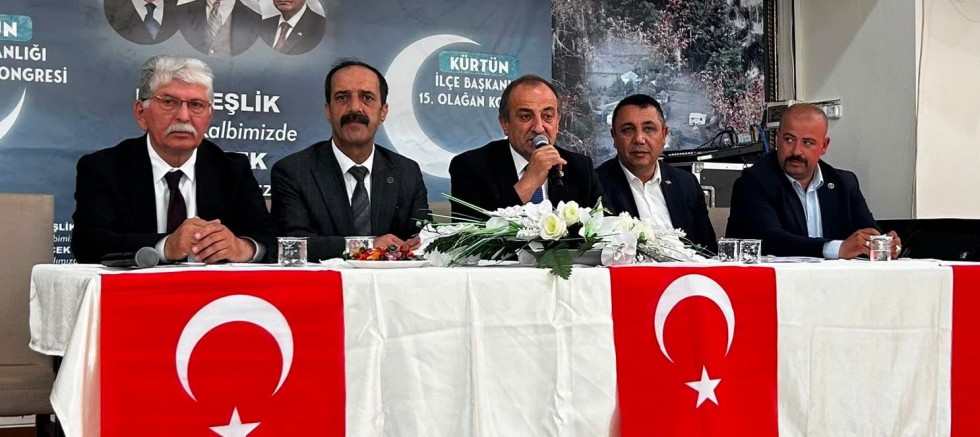 Bekir Kumaş güven tazeledi