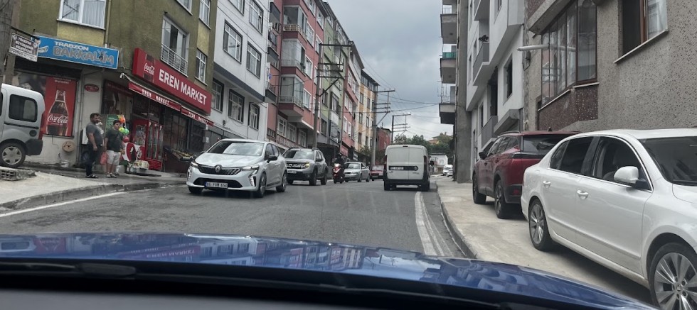 “BU YOL ARTIK YÜKÜ KALDIRMIYOR”