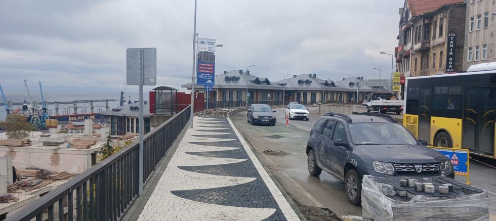 BÜYÜKŞEHİR 18 İLÇEDE SORUNLARI ÇÖZÜYOR