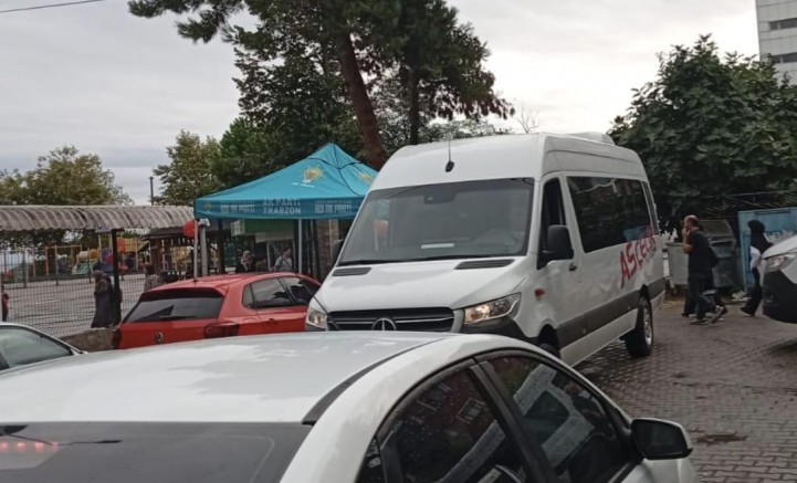 Çadır kurulup propaganda alanına çevrilmesine sert tepki!