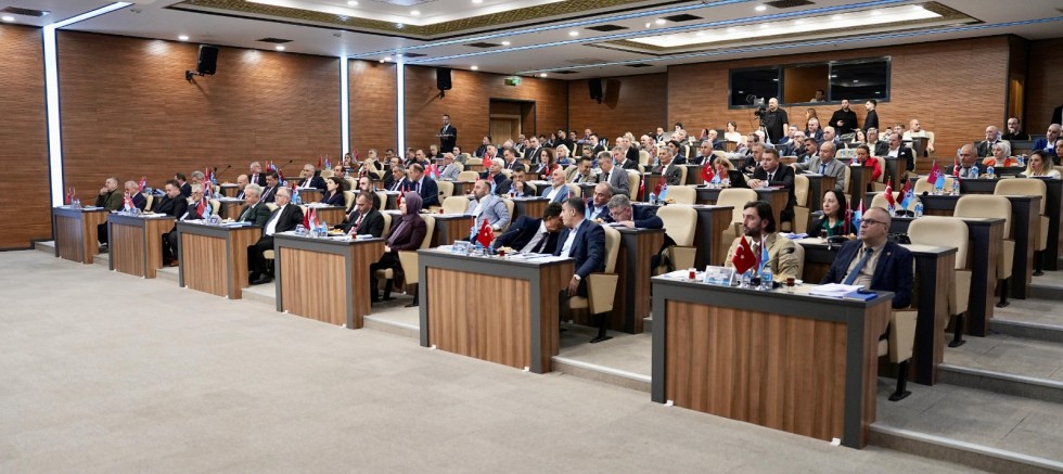“ÇAĞLAYAN’DAKİ KENTSEL DÖNÜŞÜM TECRÜBEMİZİ, KENTİMİZE YAYACAĞIZ” 