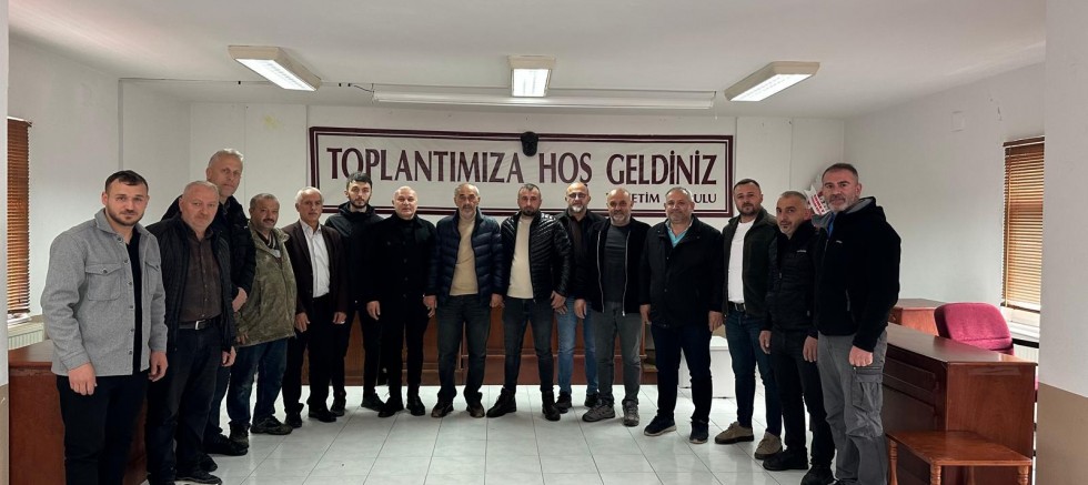 ÇARŞIBAŞI KÜÇÜK SANAYİ SİTESİ İÇİN DÜĞMEYE BASILDI