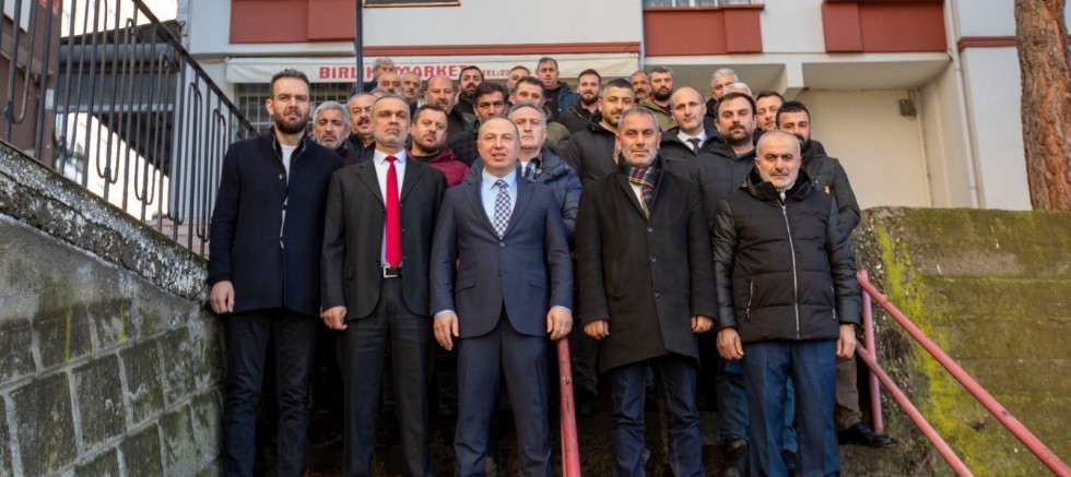 Çeliktürk’ten Yoğun Saha Mesaisi