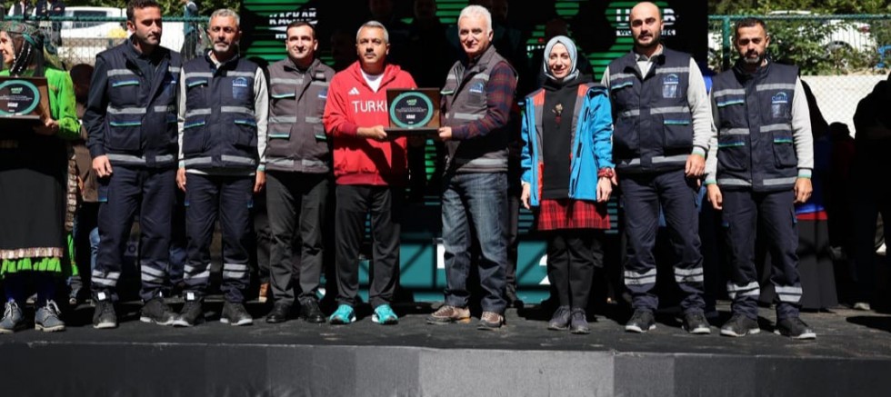 Çoruh EDAŞ Enerjisiyle Kaçkar byUTMB’ye Güç Kattı