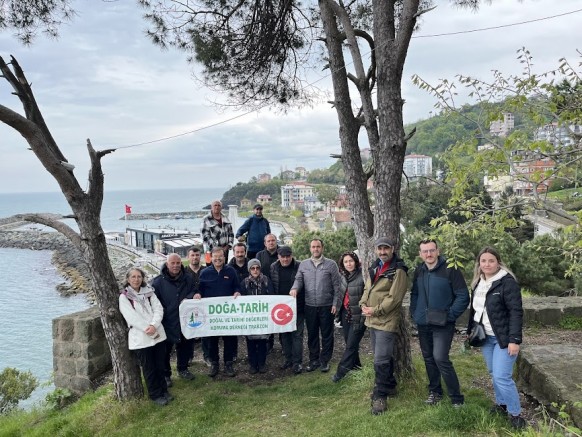 DOĞA-TARİH Derneği Başkanı Prof. Dr. Coşkun Erüz: “ARAKLI TURİZM CAZİBE MERKEZİ OLMAYA ADAYDIR”