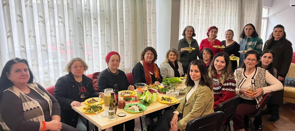 Dr. Meryem Demirkır: “Sağlıklı beslenmenin püf noktalarını ve glutensiz mutfağın iyileştirici gücünü anlattı”