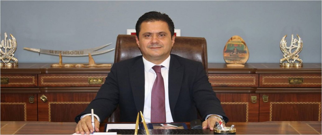 Dr. Seyit Hisoğlu: “Sizin seviyenize inmeyeceğim”