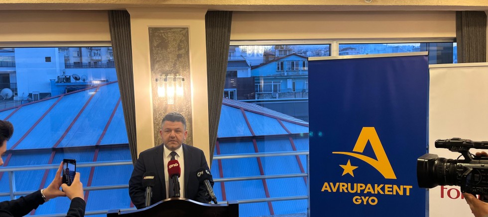 Erdem Güler: “2 bin 500 kişilik büyük bir aileyiz” 