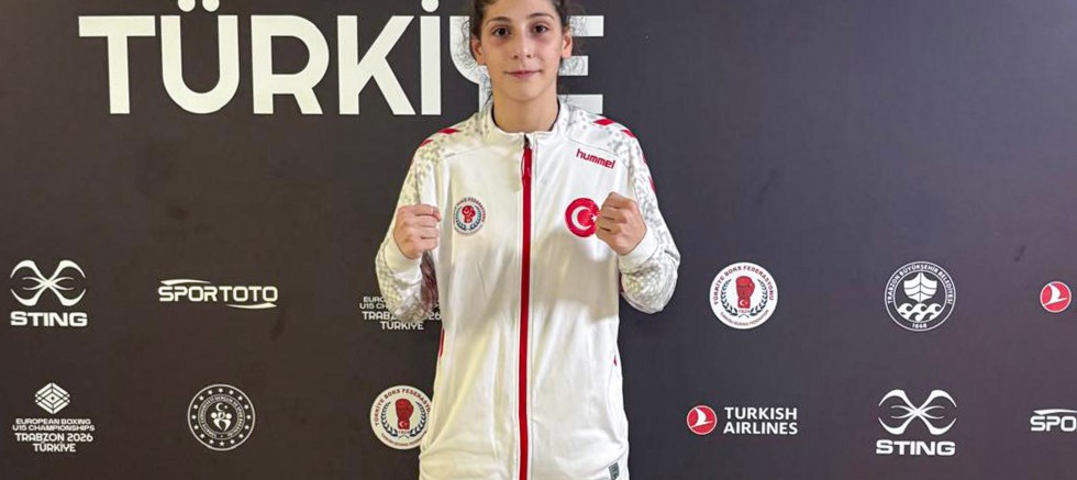 Esmanur Yurtsever Avrupa Şampiyonu!
