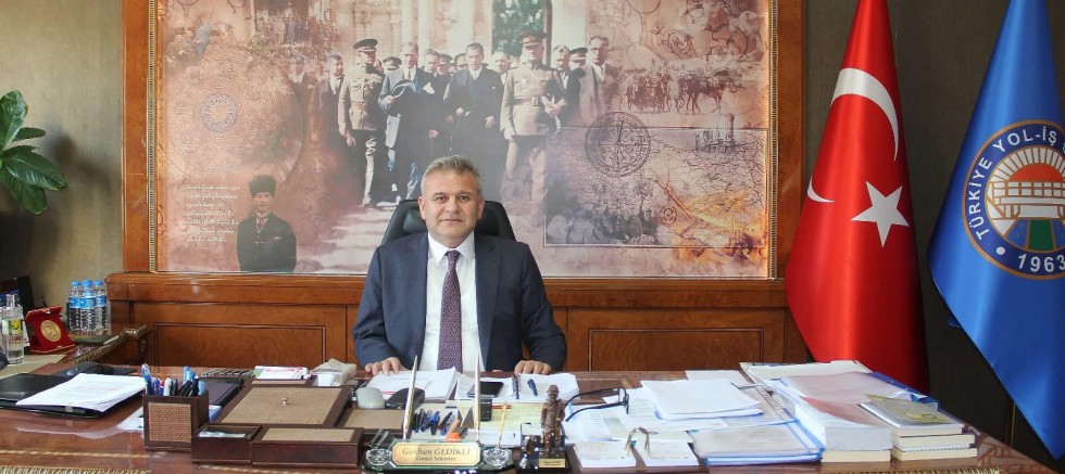 Gökhan Gedikli: “Geçmişimizden aldığımız güçle geleceğe yürümeliyiz”