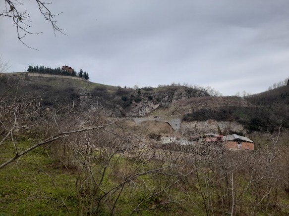 Gölçayır tünelleri neden kapalı?