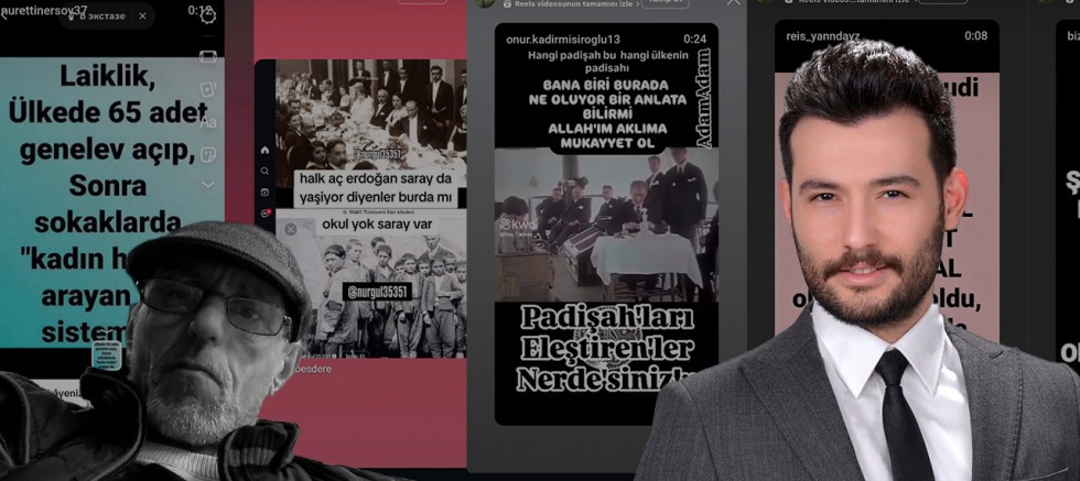 “Hakaret Edene de Müsaade Edene de Yazıklar Olsun!”