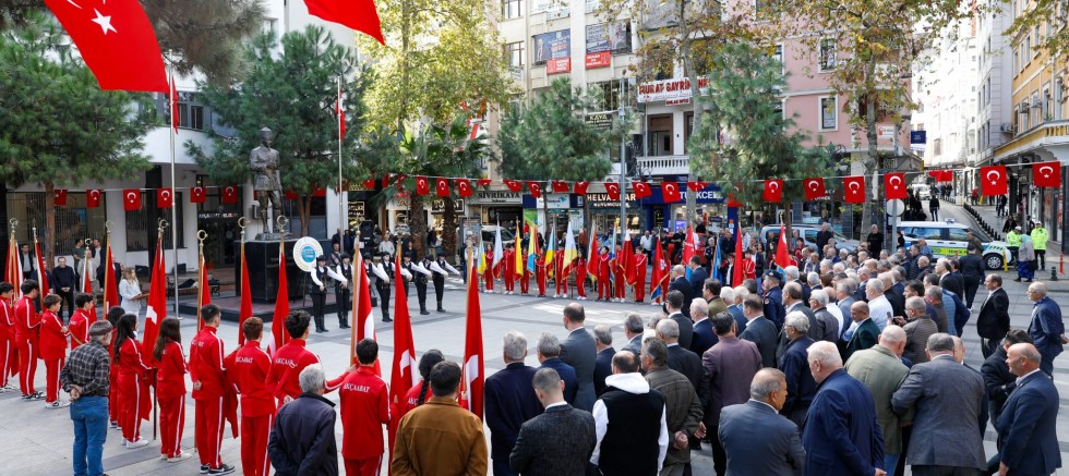 “HER MAHALLEMİZE ADİL VE HAKKANİYETLİ HİZMET GÖTÜRMEK ÖNCELİĞİMİZDİR”