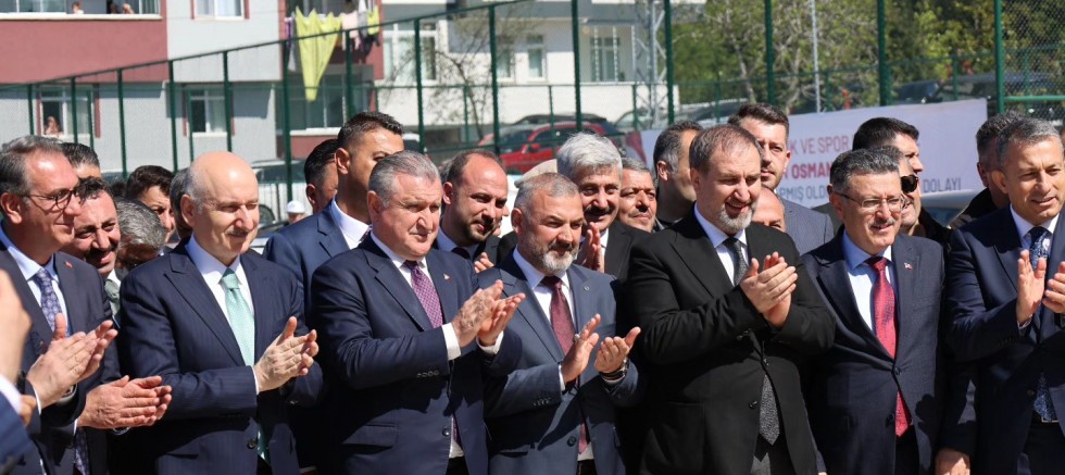 İbrahim Usta’nın adı yaşatılacak…