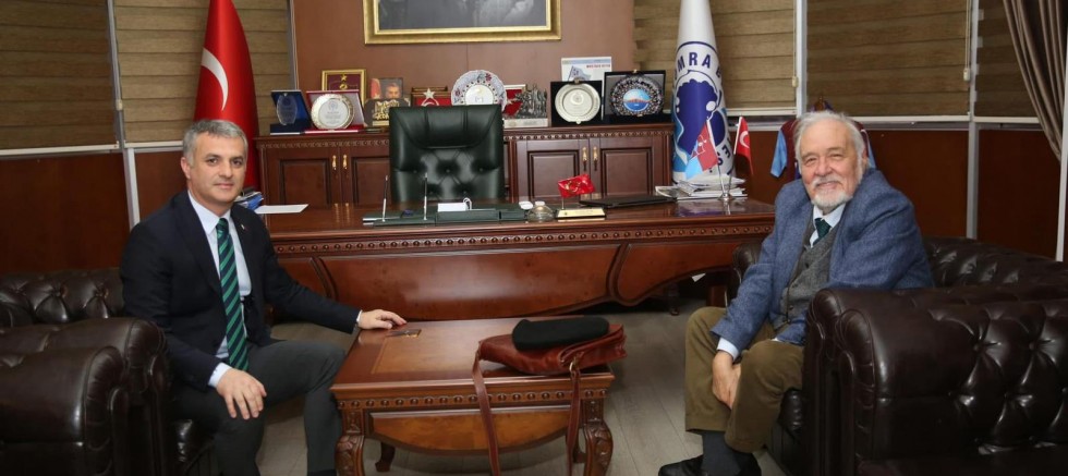 İlber Ortaylı’nın İsmi Yomra’da Yaşatılacak!