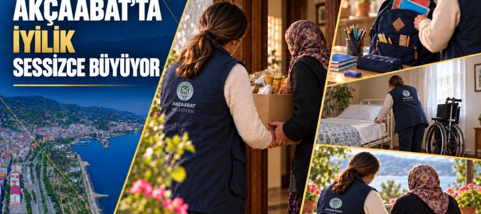 İYİLİK SESSİZCE BÜYÜYOR