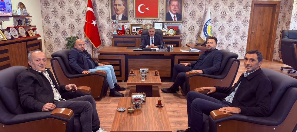 KABADÜZ’DE MUHTARLARLA İSTİŞARE BULUŞMASI