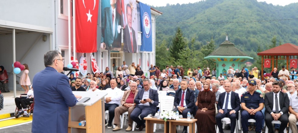 Kahraman Mahallesi’ne Millet Bahçesi kazandırıldı