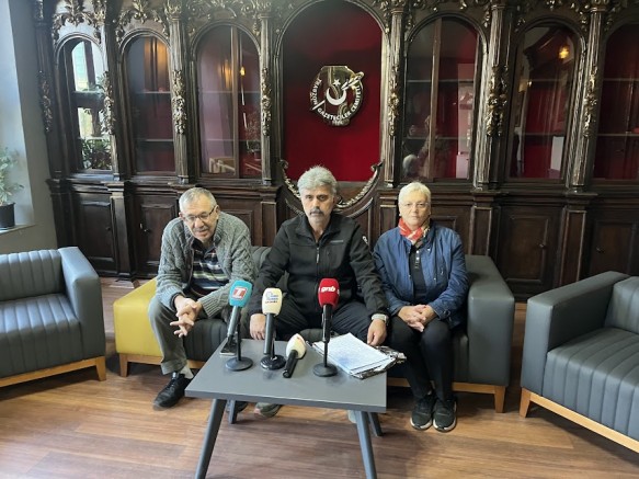 Karaçomak: “Sürecin uzaması gereksiz polemiklere neden oluyor”