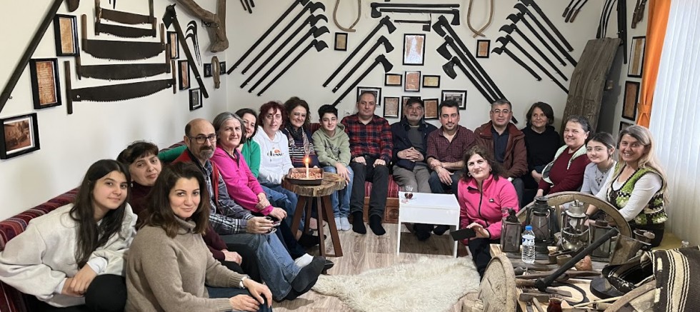 Karadeniz’de her köy, her vadi keşfedilmeyi bekleyen ayrı bir kültür ve doğa hazinesi…