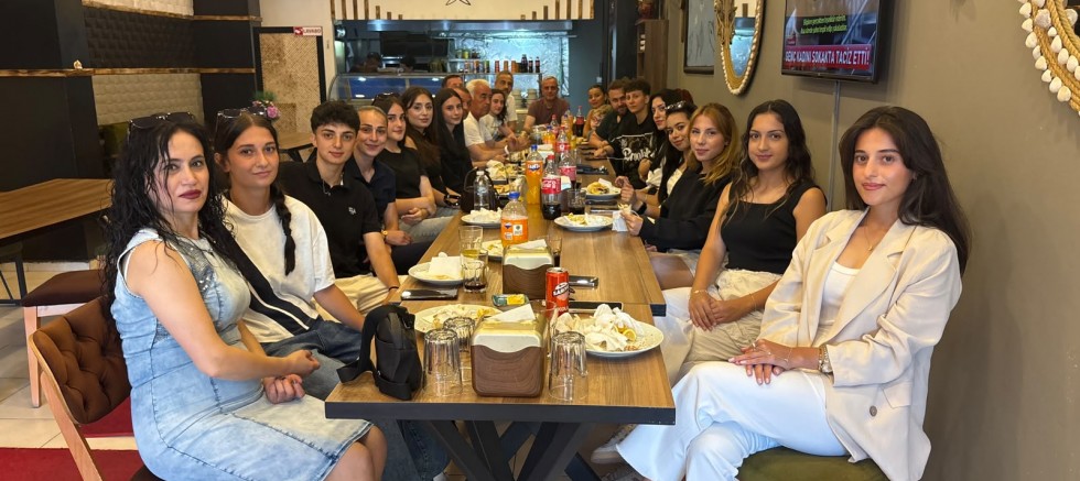 Kardelen Spor Bölge Şampiyonu