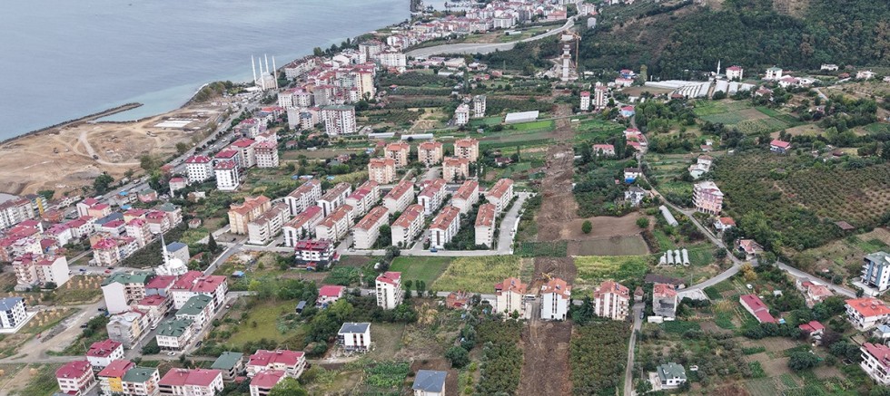 KAVAKLI VE DARICA BAĞLANTILARI ŞEKİLLENİYOR