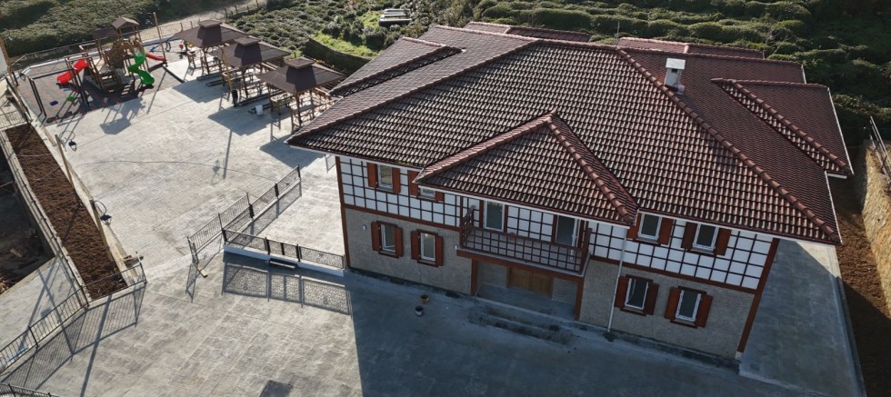 KAVAKPINAR MİLLET KONAĞI YENİDEN HAYAT BULDU