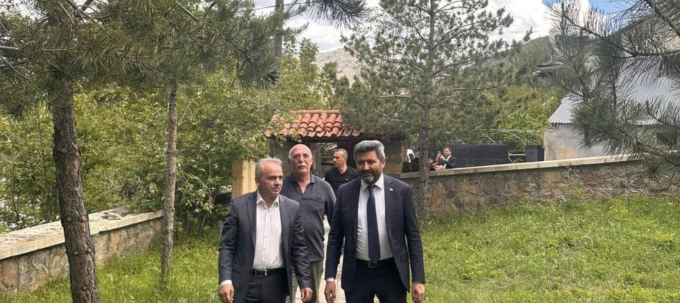 Kemalettin Demirkıran: “Daha yaşanabilir bir Tekke için çalışmalarımızı kararlılıkla sürdürüyoruz”