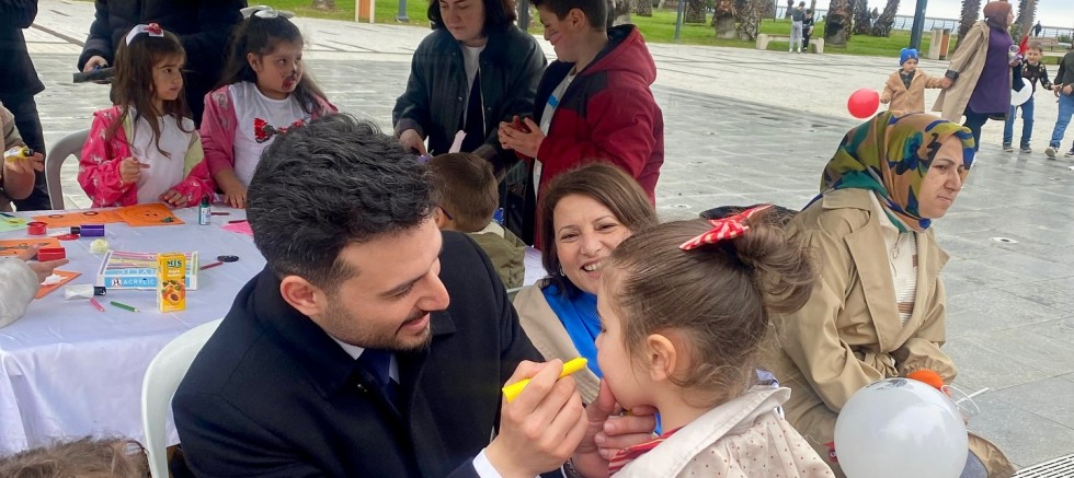 Köroğlu: “İçindeki Umudu ve Çocuğu Öldürmeyen Herkese Selam Olsun!”