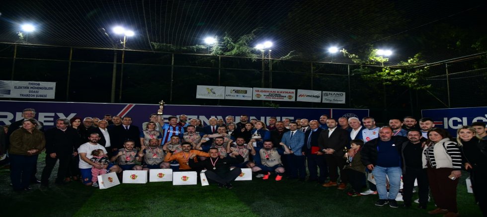 18.Orhan Kaynar Futbol Turnuvası’nın final günü