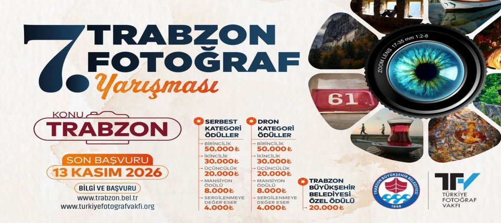 460 bin TL ödül dağıtılacak.