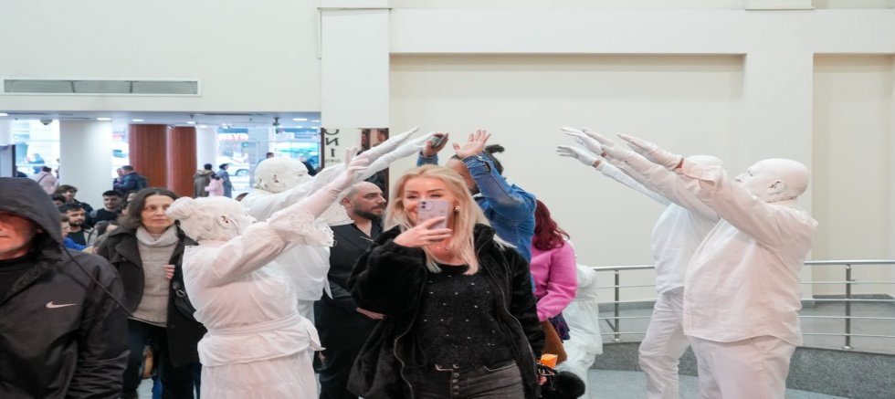 5. ULUSLARARASI TİYATRO FESTİVALİ BAŞLADI