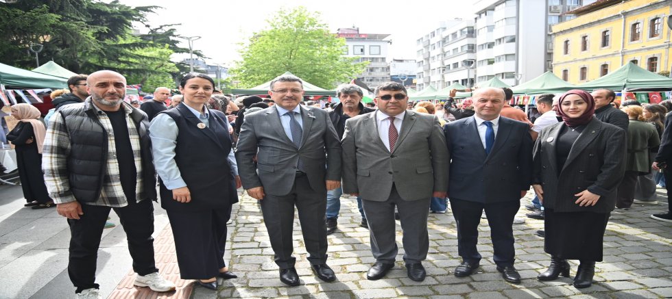 61 ülkeden 2 bin Uluslararası öğrenci… 