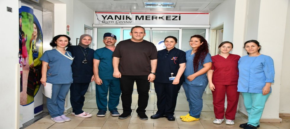 Ailelere Uyarı: Ev İçi Yanıklara Dikkat!