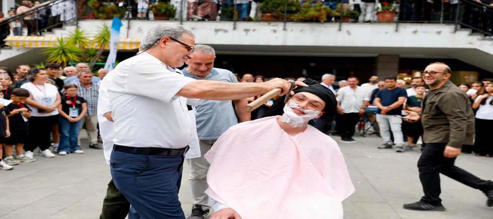 Akçaabat Köy Düğünü Canlandırması