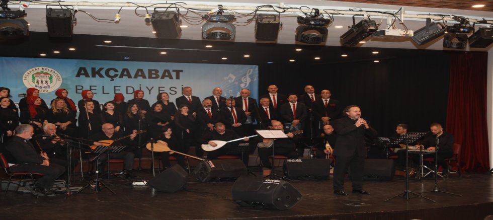 AKÇAABAT’TA HAZİRAN AYI MÜZİKLE DOLU GEÇECEK