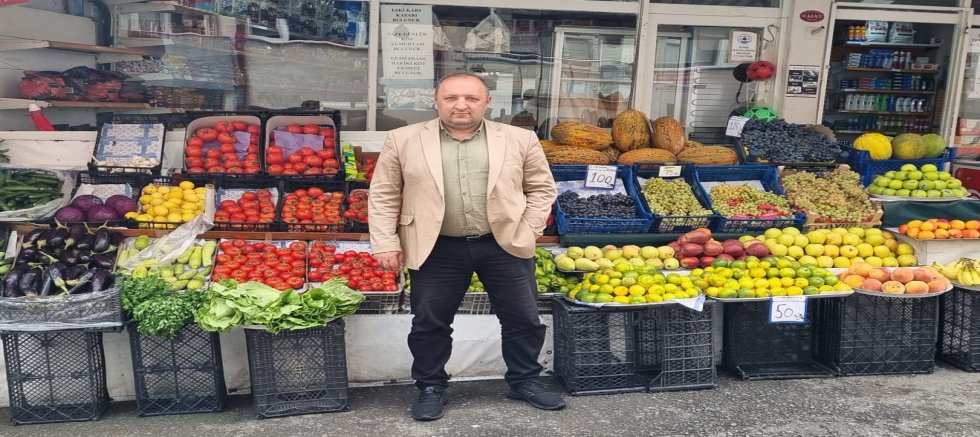 Ali ÇOLAK, aday olduğunu açıkladı…