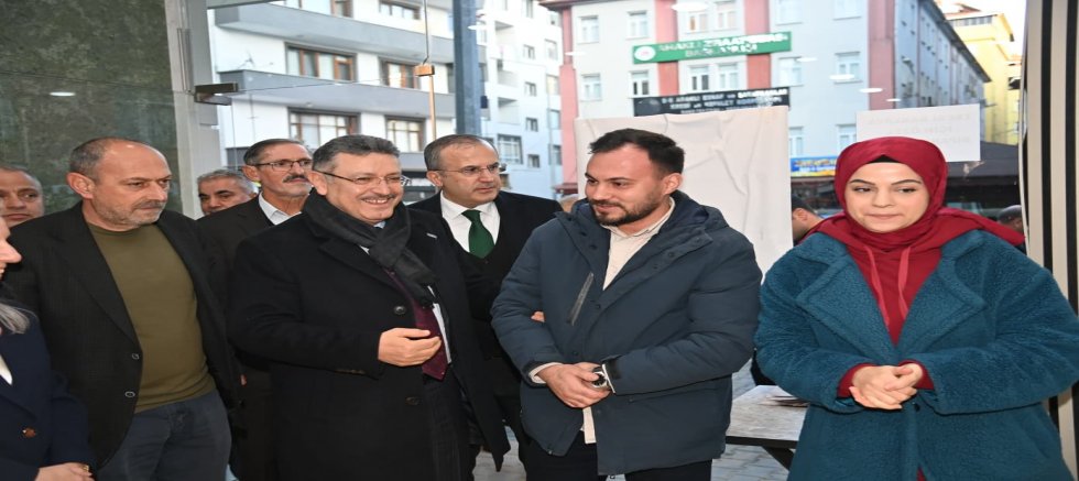 ARAKLI-BAYBURT YOLUNDA YENİ İHALE SÜRECİ BAŞLIYOR