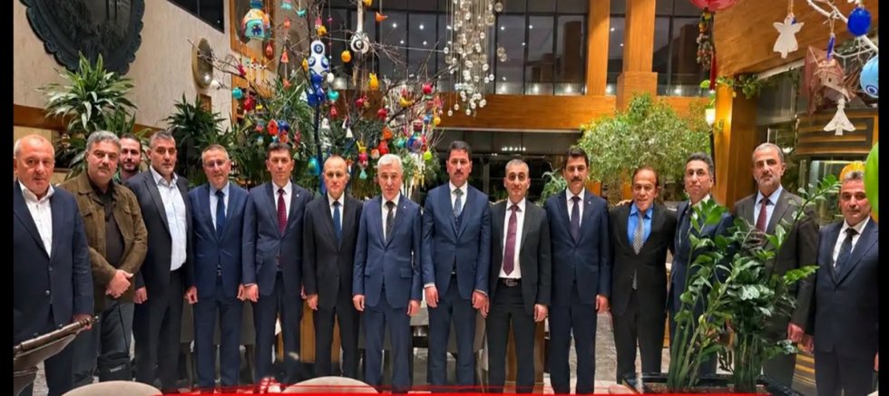 ARAKLI’DAN EMNİYETİN ZİRVESİNE: İSMAİL HAKKI GÜNAY’A HEMŞEHRİ DESTEĞİ