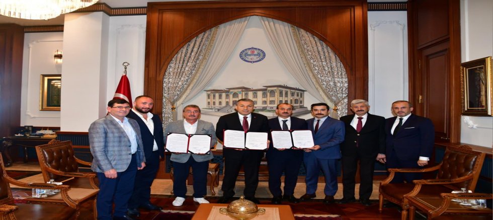 Araklı ilçemizde hayata geçirilecek