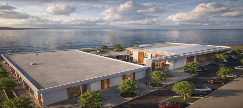 ARSİN’E KÜLTÜR MERKEZİ VE DÜĞÜN SALONU KAZANDIRILIYOR