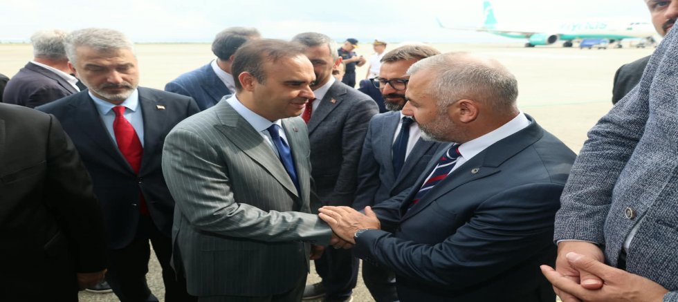 ARSİN KÜÇÜK SANAYİ SİTESİ  PROJESİ’NE BAKAN DESTEĞİ
